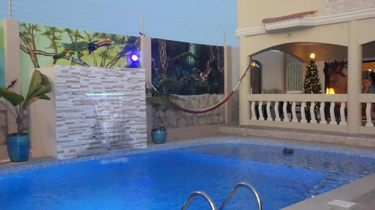 סלינאס Posada Estrella מראה חיצוני תמונה